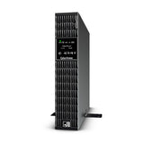 CyberPower OL2200ERTXL2U UPS-enhed Dobbeltkonvertering (online) 2,2 kVA 2000 W 9 AC stikkontakt(er)