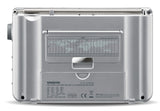 Sangean ATS-909X2 Bærbar Digital Hvid