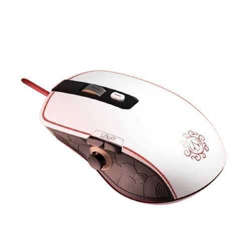 Lexip Assassin’s Creed Shadows mus Spil Højre hånd USB Type-A Optisk 12000 dpi