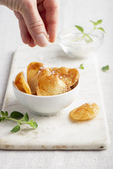 Fritel Fryer Turbo SF 4368 Enkelt 4 L 3200 W Frituregryde Rustfrit stål