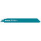 Makita B-43175 stiksav, rullesav & sabelsavklinge Bimetal 5 stk