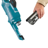Makita DCL286FRF stav støvsuger & elektrisk kost 2-i-1 stangstøvsuger Batteri Dry Cyclonisk Poseløs 0,25 L 100 W Sort, Blå 3 At