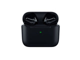 Razer Hammerhead X Hovedtelefoner Trådløs I ørerne Opkald/musik Bluetooth Sort, Grøn