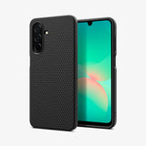Spigen Liquid Air mobiltelefon etui 17 cm (6.7") Cover Sort