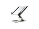 Mousetrapper Laptop Stand Pro Laptop stativ Sølv