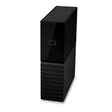 Western Digital My Book ekstern harddisk 6 TB 3.5" Micro-USB B 3.2 Gen 1 (3.1 Gen 1) Sort