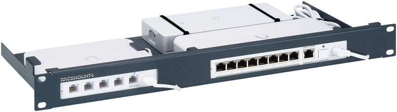 Rackmount.IT RM-UB-T8 tilbehør til rack Brandvæg stativmontering