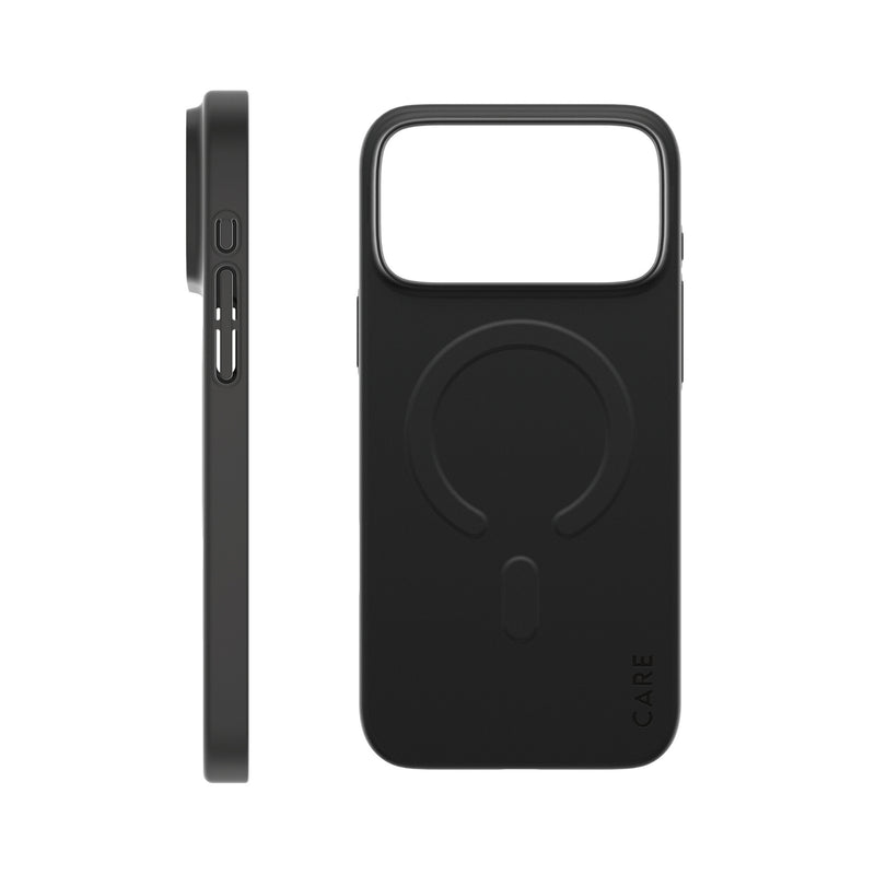 PanzerGlass CARE™ by ® SL1M Case Sort m. MagSafe iPhone 17 Pro Max