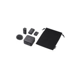 Sony ECM-W3S Sort Mikrofon til digitalkamera