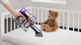 Dyson 586120-01 håndholdt støvsuger Grå, Rød, Violet Poseløs