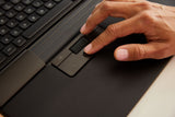 Contour Design SliderMouse Pro Extended Vegan Leather Wrist Rest Wireless
