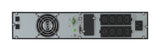 ONLINE USV-Systeme XANTO 700R UPS-enhed Dobbeltkonvertering (online) 0,7 kVA 700 W 8 AC stikkontakt(er)