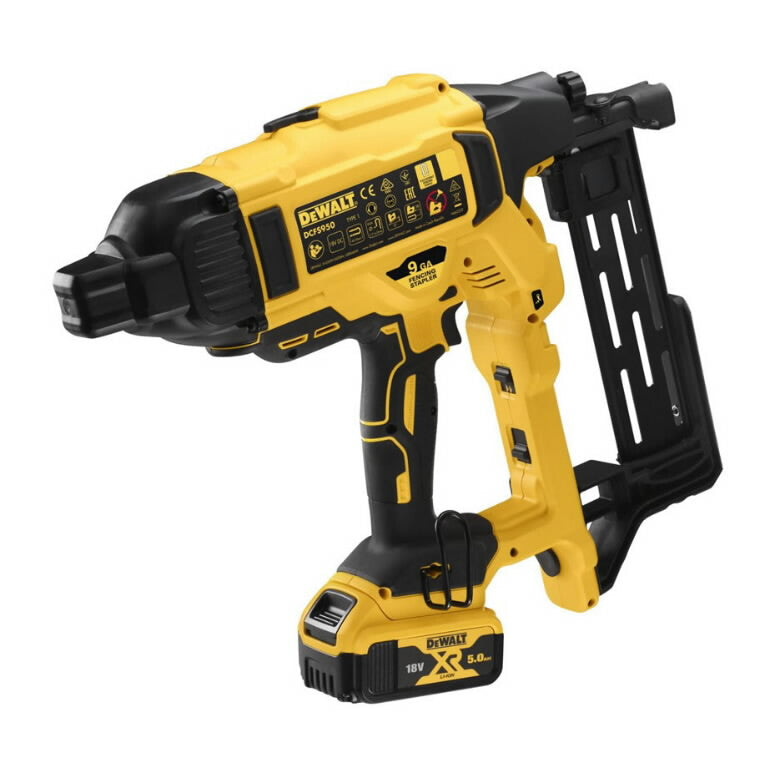 DeWALT DCFS950P2-QW søm & hæfteklamme pistol Hæftepistol Batteri
