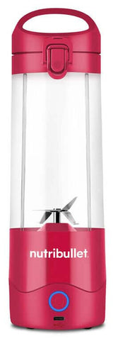 NutriBullet NBP003MA 0,475 L Bærbar blender Magenta, Lilla