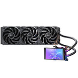 Antec VORTEX VIEW 360 Processor Alt-i-en væskekøler 12 cm Sort 1 stk