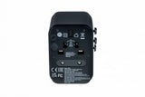 Verbatim 49545 strømstik adapter Universel