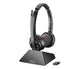 HP Poly Savi 8220 UC Microsoft Teams Certified DECT 1880-1900 MHz USB-A Headset