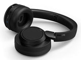 Philips 6000 series TAH6509BK/00 hovedtelefoner/headset Trådløs Opkald/Musik/Sport/Hverdag Bluetooth Sort
