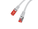 Lanberg PCF6-10CU-0150-S netværkskabel Grå 1,5 m Cat6 F/UTP (FTP)