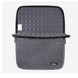 Nilox SLEEVE 15.6 GRIS 39,6 cm (15.6") Etui Grå