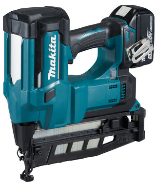 Makita DBN600RTJ søm & hæfteklamme pistol Sømpistol/hæftepistol Batteri
