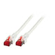 EFB Elektronik K5518.1,5 netværkskabel Hvid 1,5 m Cat6 S/FTP (S-STP)