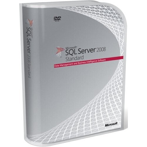 Microsoft SQL Server 2008 R2 Standard, OLV NL, UsrCAL, Multilng Database 1 licens(er)
