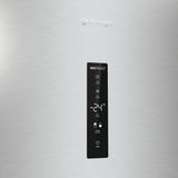 Gorenje G600 NRK620CA2XL4 Fritstående 331 L Grå, Rustfrit stål, Mørkegrå