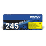 Brother TN-245Y tonerpatron 1 stk Original Gul