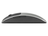 Tracer TRAKLA46773 tastatur Mus inkluderet Kontor RF trådløst QWERTY Sort, Grå