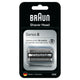 Braun Series 8 Cassette 83M Barberingshoved