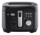 ELDOM FR18C frituregryde Enkelt 2,5 L Enkeltstående 1800 W Sort