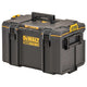 DeWALT DWST83342-1 værktøjskasse og kasse Polykarbonat (PC) Sort, Gul