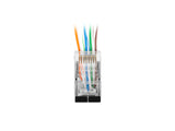 Lanberg PLS-6020EZ kabelsamler RJ45 Transparent