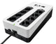 Eaton 3S700D UPS-enhed Standby (offline) 0,7 kVA 420 W 8 AC stikkontakt(er)