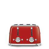 Smeg 50's Style Brødrister TSF03RDEU Rød