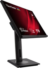Viewsonic VG Series VG2448A-2 computerskærm 60,5 cm (23.8") 1920 x 1080 pixel Fuld HD LED Sort