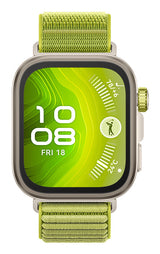 Huawei WATCH Fit 4 Pro 4,62 cm (1.82") AMOLED 40 mm Digital 480 x 408 pixel Berøringsskærm Sølv GPS (satellit)
