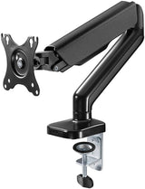 Goobay 58530 skærmbeslag og -stativer 81,3 cm (32") Skrivebord Sort