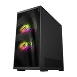 FSP M330 Midi Tower Sort