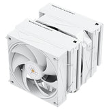Thermalright Royal pretor 130 Processor Køleplade/køler Hvid