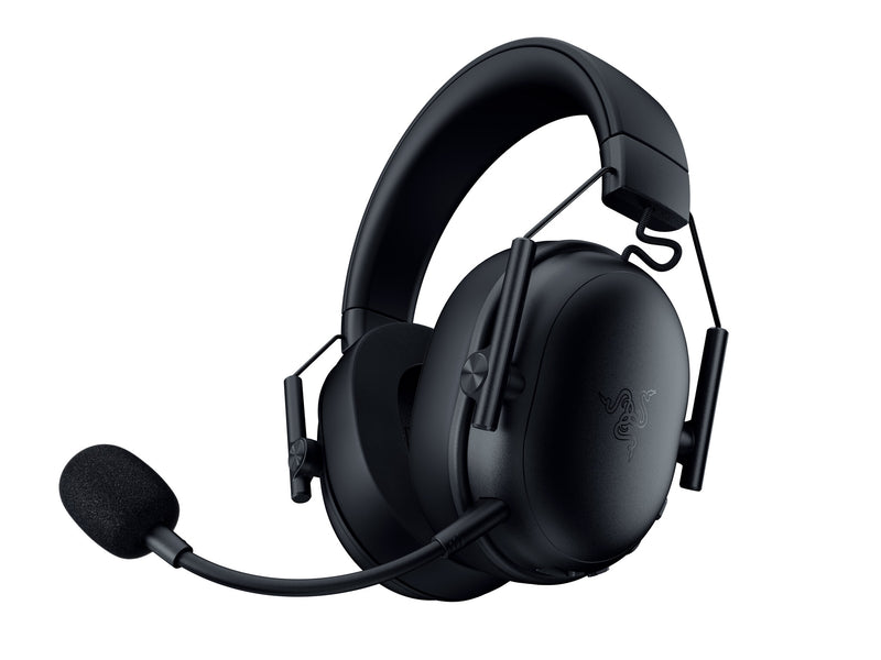 Razer BlackShark V3 X HyperSpeed Headset Kabel & trådløs Spil USB Type-A Bluetooth Hvid