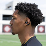 JLab Flex Headset True Wireless Stereo (TWS) Øre-clip-on, I ørerne Sport Bluetooth Sort