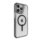 ZAGG Cases Santa Cruz Snap Apple iPhone 15 Pro Max Black EN/FR