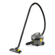 Kärcher T 7/1 Classic 7 L Tromle vakuum Dry 850 W Støvpose
