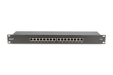 Digitus DN-91616S-B patch panel 1U