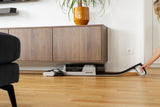 Gorenje SFC216100G 2-i-1 stangstøvsuger Batteri Tør&våd Poseløs 180 W Rustfrit stål 2,6 At