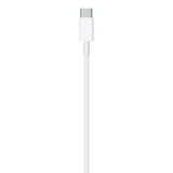 Apple MUQ93ZM/A Lightning kabel 1 m Hvid