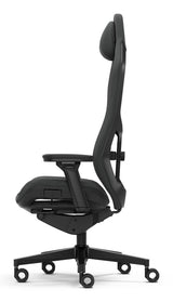 Fractal Design FD-CH-RE1M-01 video spillestol PC gamingstol Polstret sæde Sort