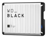Western Digital WD_BLACK P10 ekstern harddisk 6 TB 2.5" USB Type-A 2.0/3.2 Gen 1 (3.1 Gen 1) Hvid